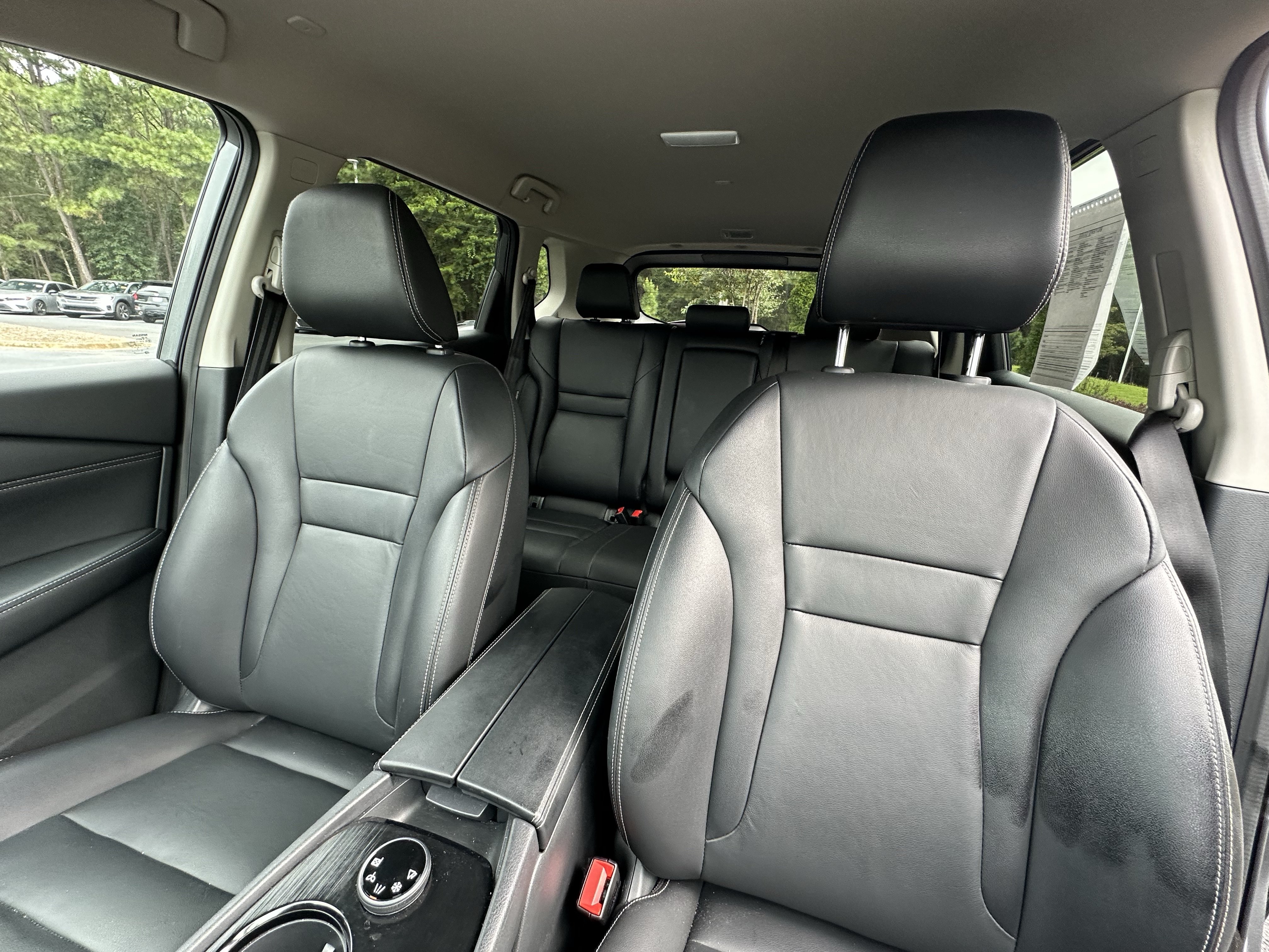 Used 2026 Nissan Rogue SL AWD/4WD image 7