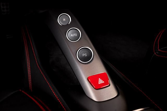 Certified 2017 Ferrari 488 Spider RWD image 45