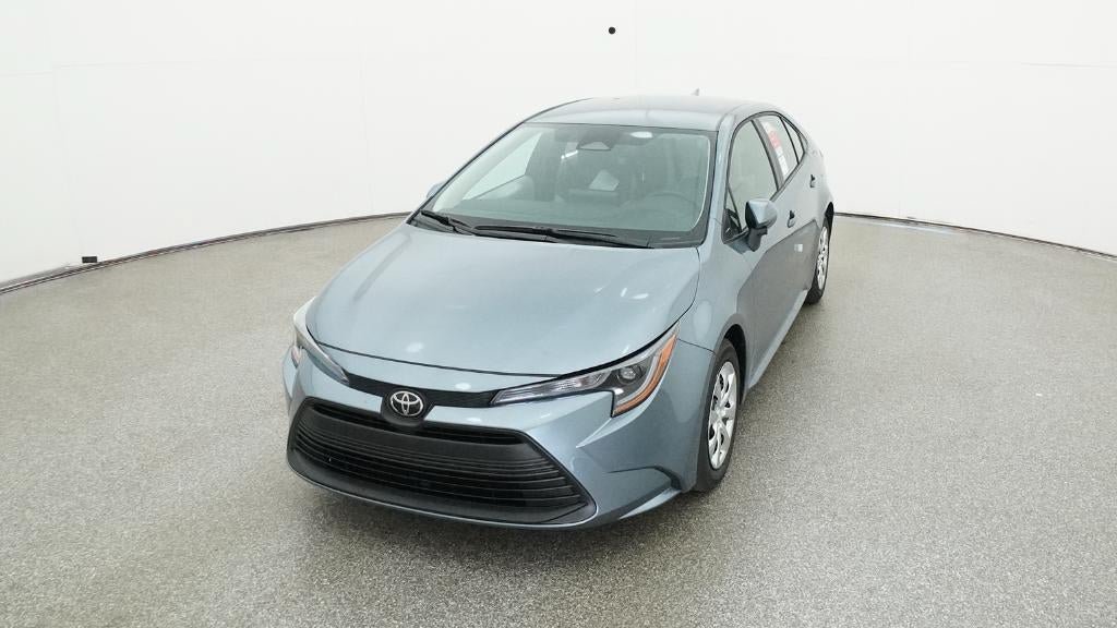 New 2026 Toyota Corolla LE FWD image 16