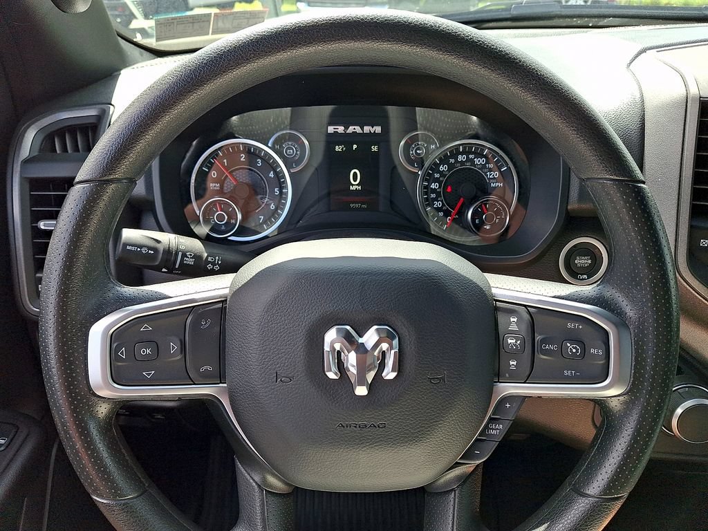 Used 2025 RAM 1500 Tradesman w/ Night Edition AWD/4WD image 20