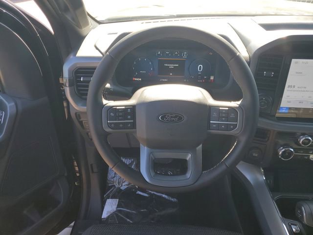 New 2025 Ford F150 XLT w/ Equipment Group 302A MID image 9
