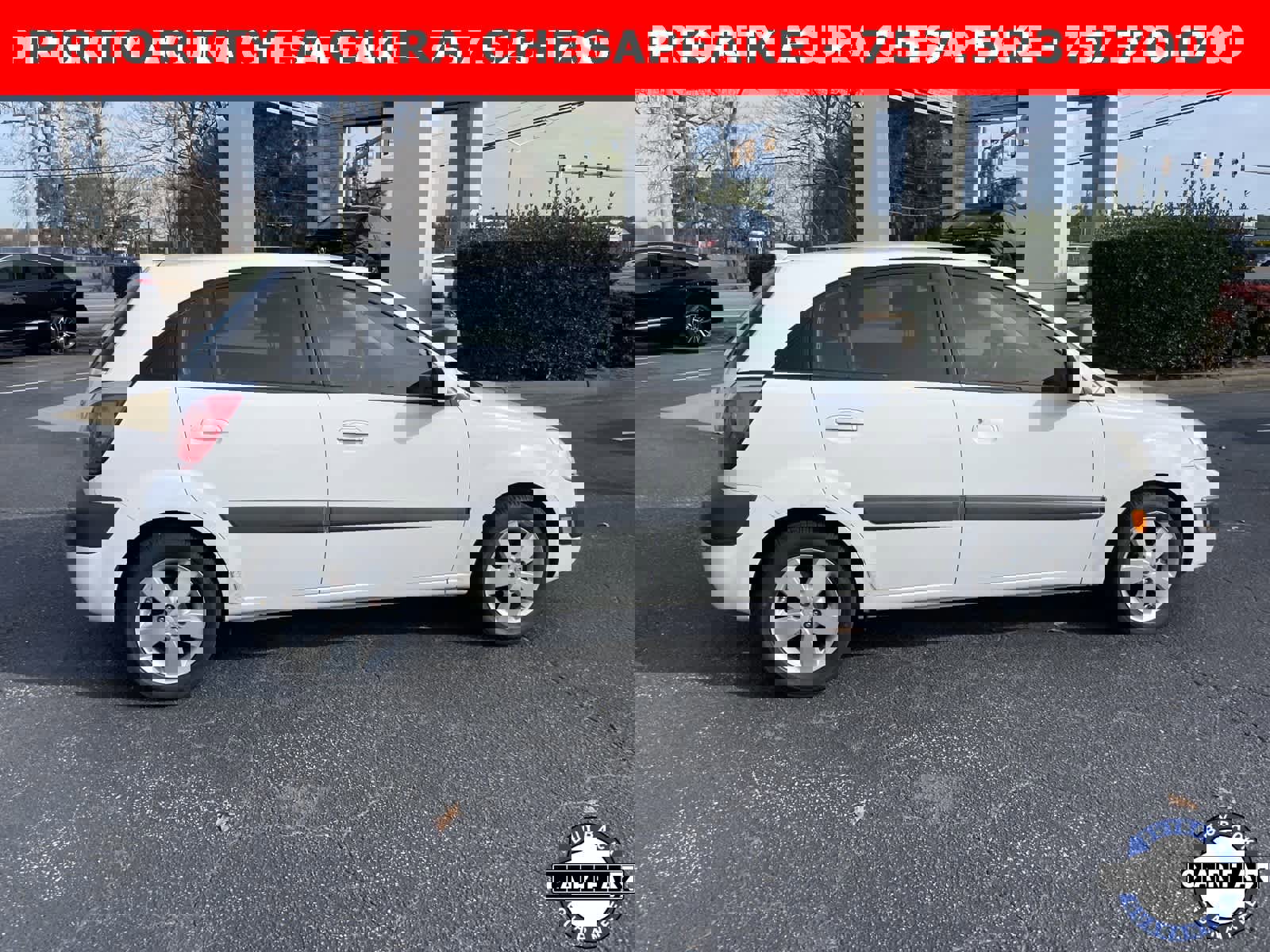 Used 2008 Kia Rio5 SX image 6