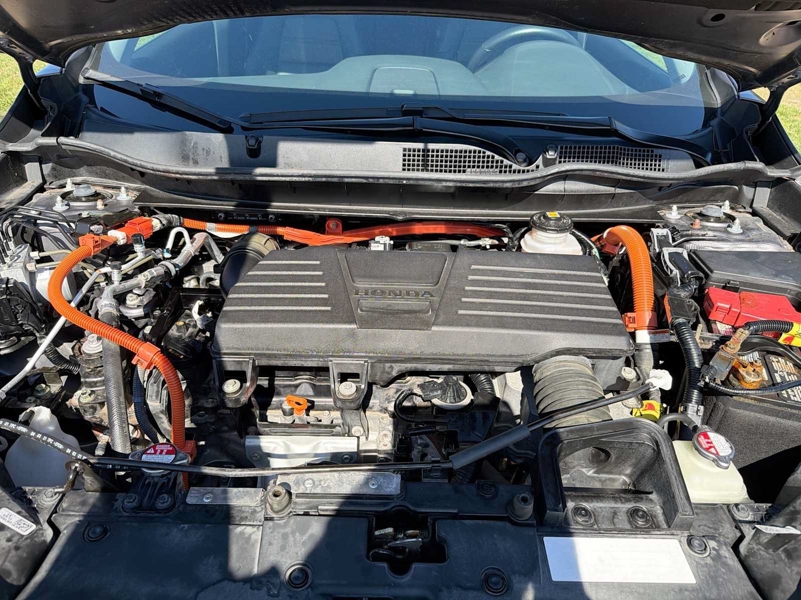 Used 2022 Honda CR-V EX-L image 11