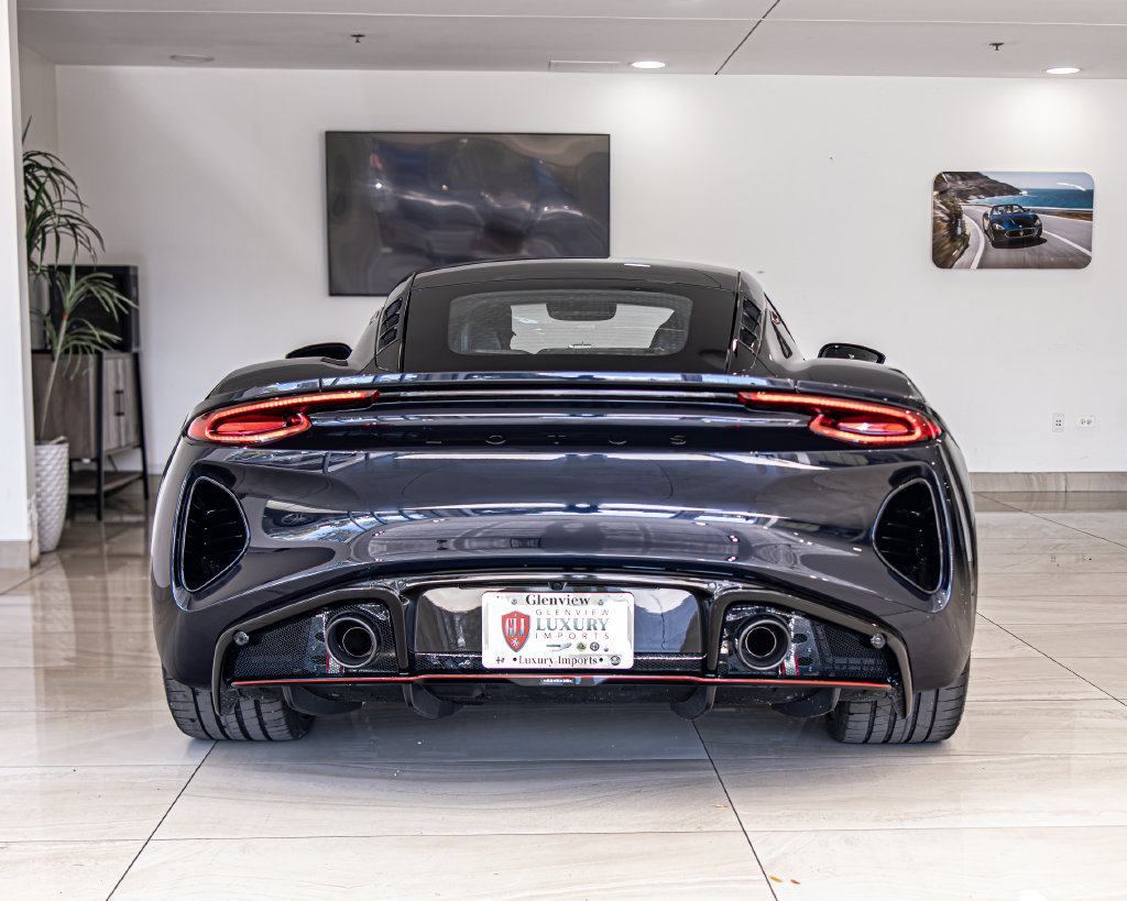New 2027 Lotus Emira RWD image 13