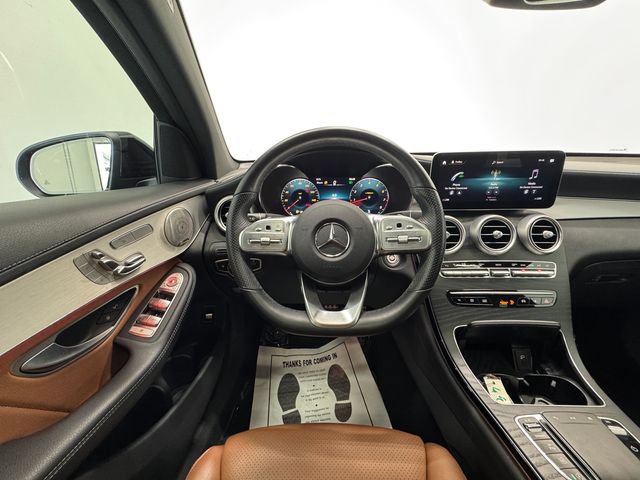 Certified 2023 Mercedes-Benz GLC 300 4MATIC Coupe image 23