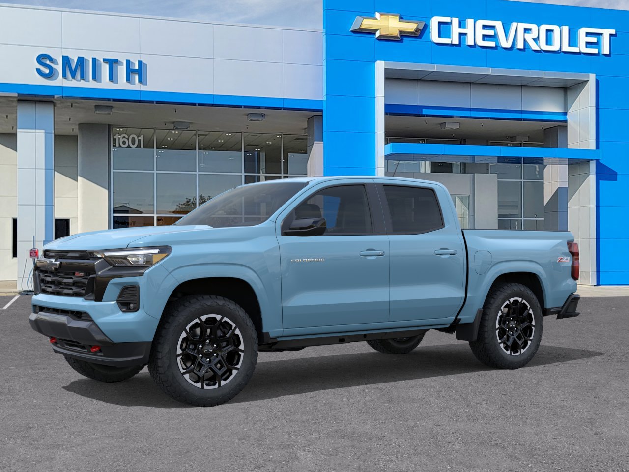 New 2026 Chevrolet Colorado Z71 w/ Technology Package AWD/4WD image 26