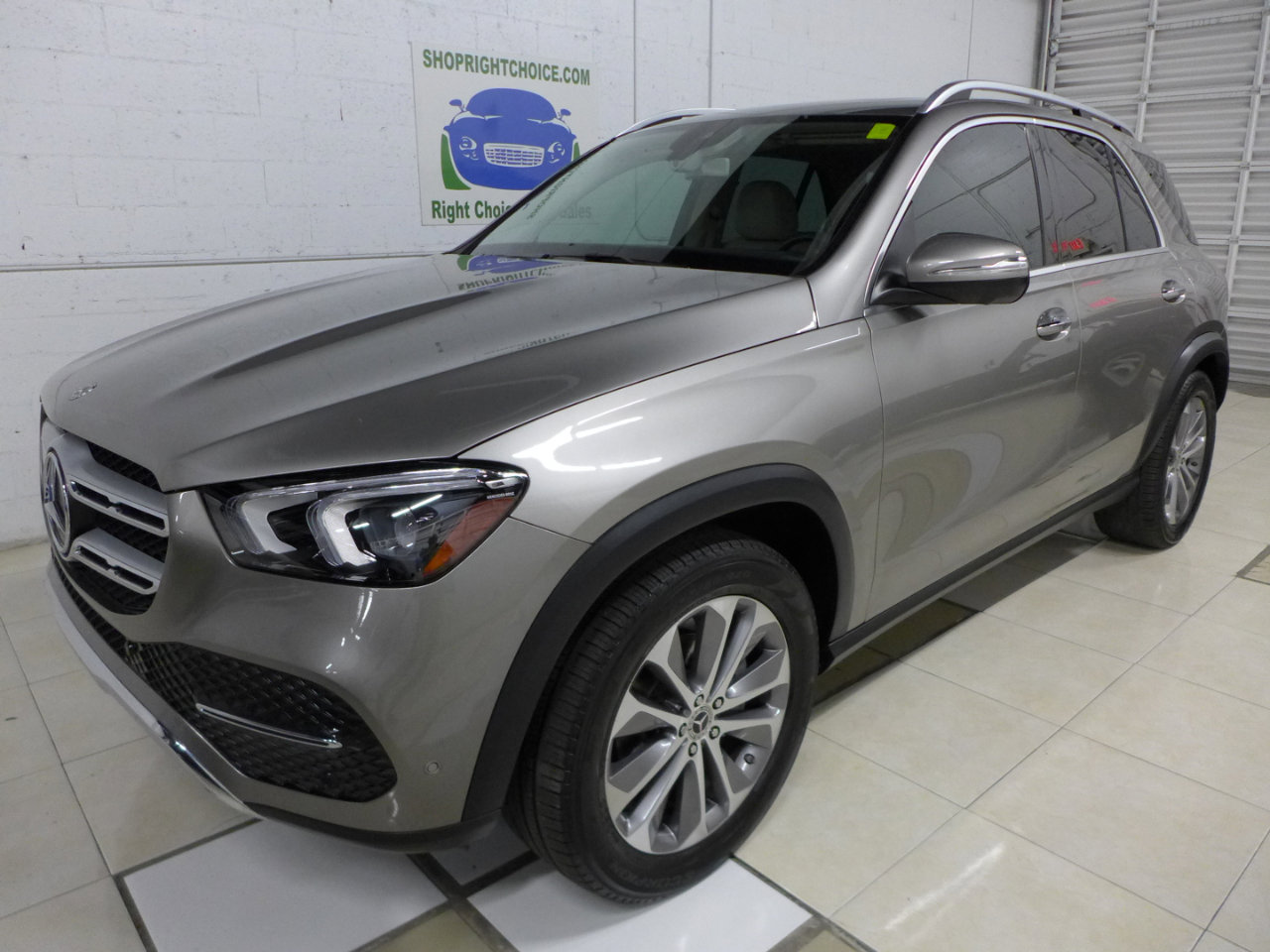 Used 2020 Mercedes-Benz GLE 350 image 89