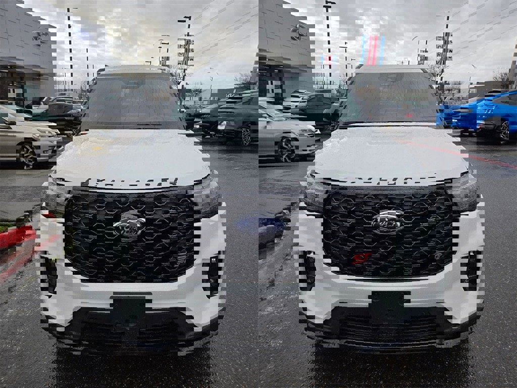 New 2025 Ford Explorer ST w/ Sun And Sound Package image 2