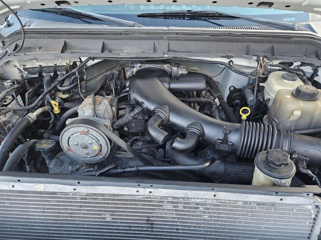 Used 2011 Ford F450 XL w/ XL Decor Group RWD image 34