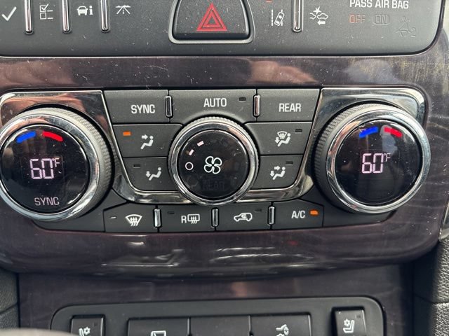 Used 2017 Buick Enclave Premium AWD/4WD image 35