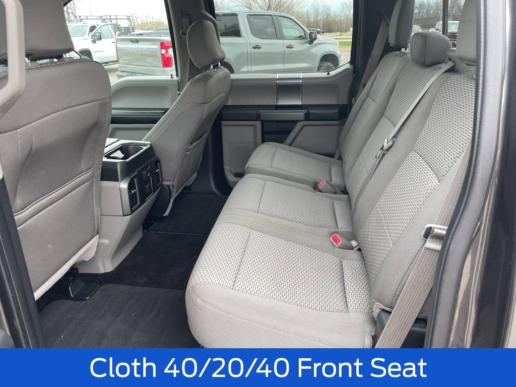 Used 2016 Ford F150 XLT w/ Equipment Group 302A Luxury AWD/4WD image 28