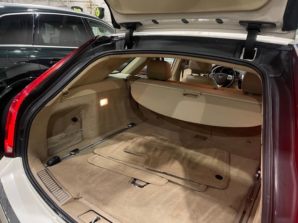 Used 2013 Cadillac CTS Premium image 9