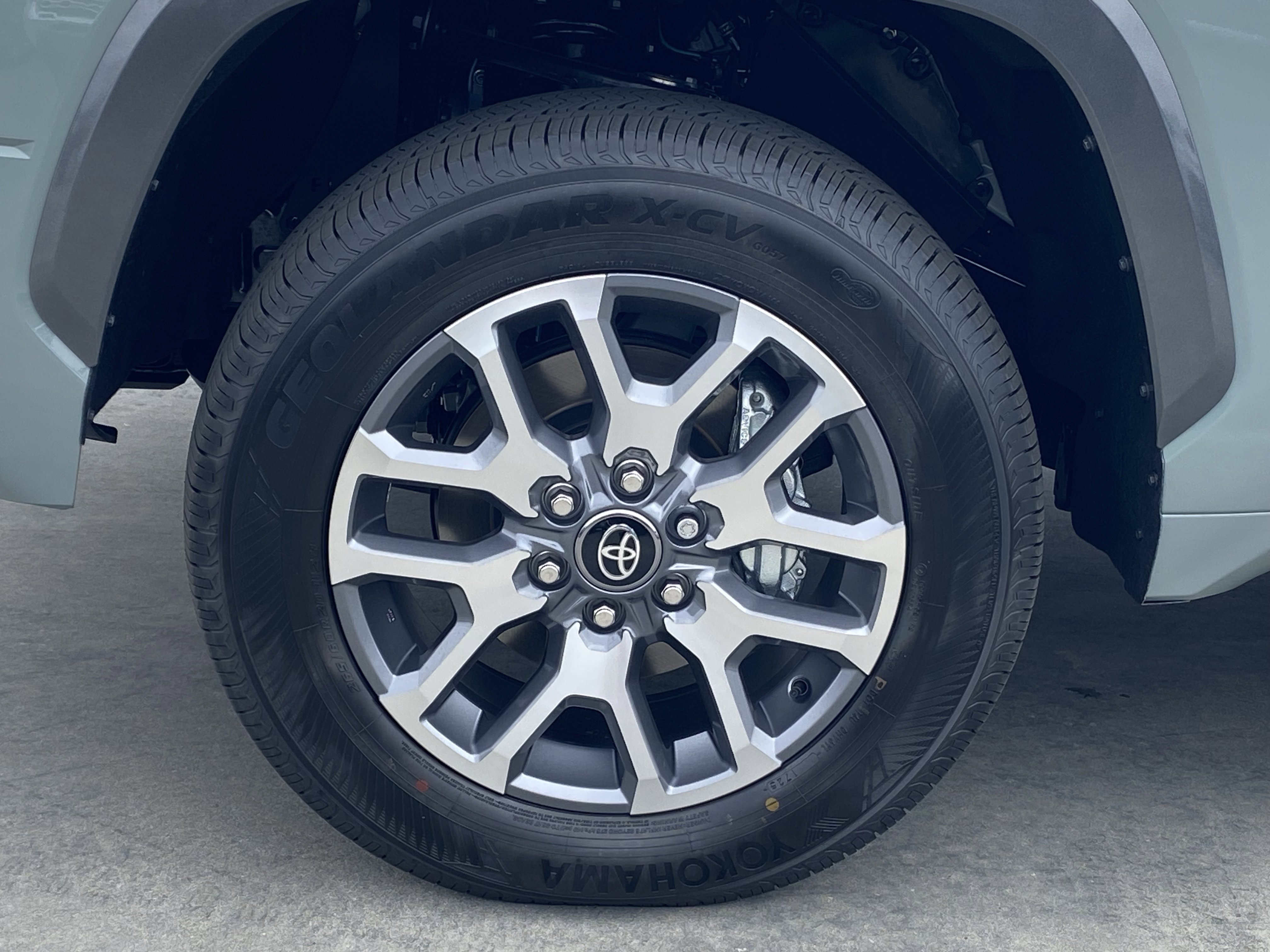 New 2026 Toyota Tundra 1794 Edition image 8