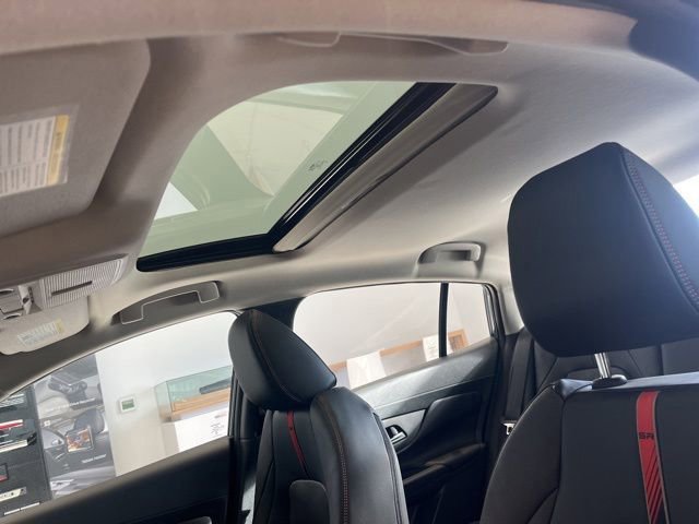 New 2026 Nissan Sentra SR w/ SR Premium Package FWD image 10