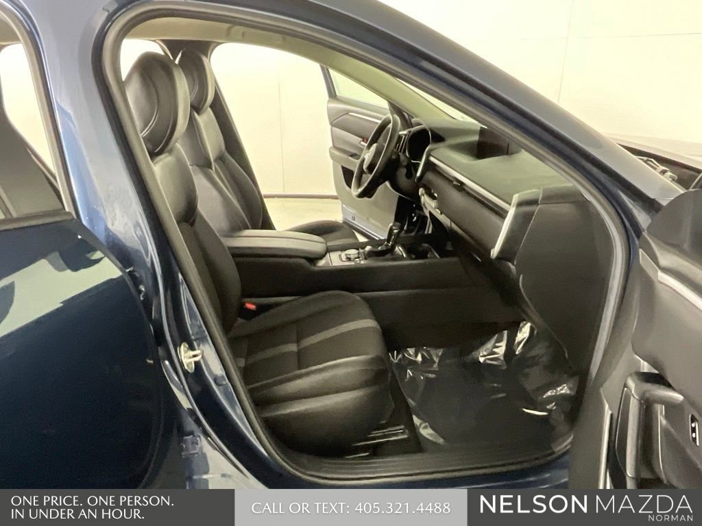 Certified 2025 MAZDA CX-50 AWD 2.5 S w/ Preferred Package image 13