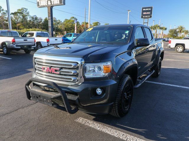 Used 2018 GMC Canyon SLE w/ SLE Convenience Package image 3