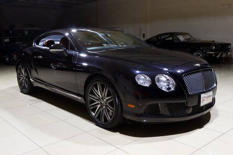 Used 2013 Bentley Continental GT Speed AWD/4WD image 28