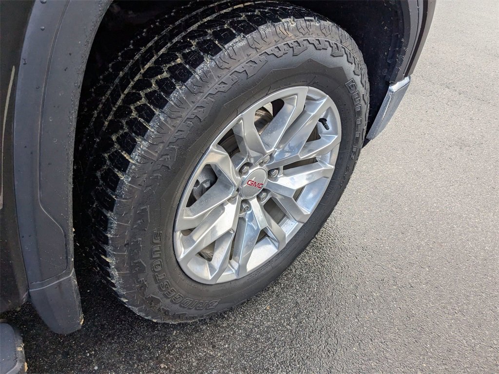 Used 2019 GMC Sierra 1500 SLT w/ SLT Premium Plus Package image 14