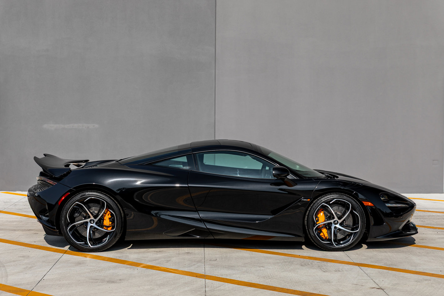 Used 2024 McLaren 750S image 26