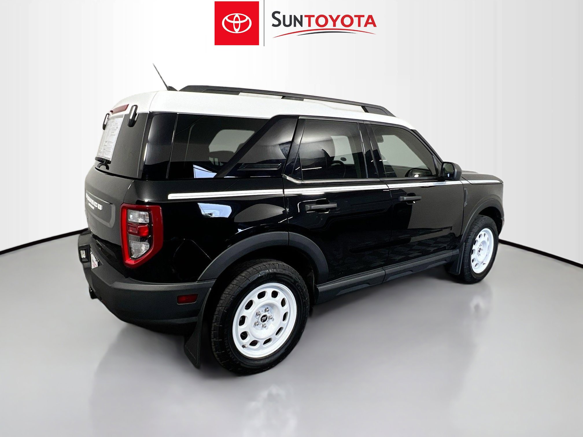 Used 2024 Ford Bronco Sport Heritage image 4