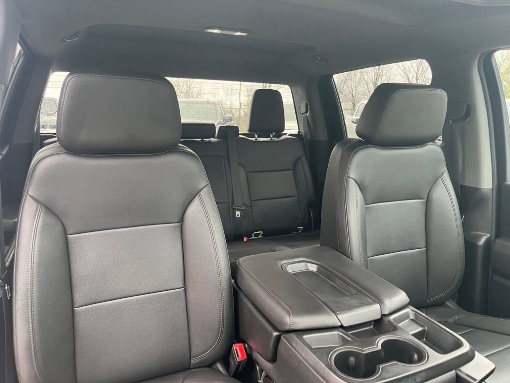 Used 2021 Chevrolet Silverado 1500 W/T w/ WT Value Package AWD/4WD image 35
