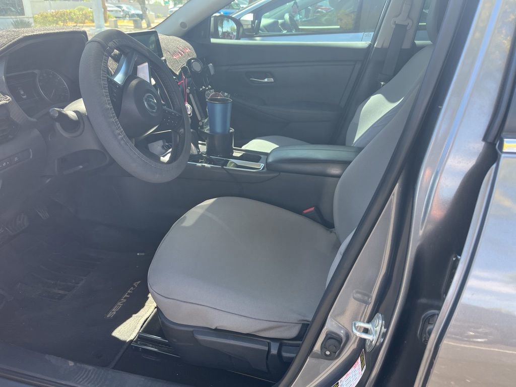 Certified 2021 Nissan Sentra SV image 7