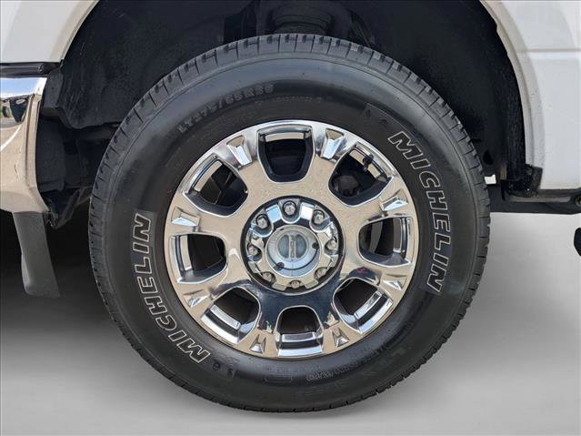 Used 2022 Ford F350 King Ranch w/ Chrome Package AWD/4WD image 24