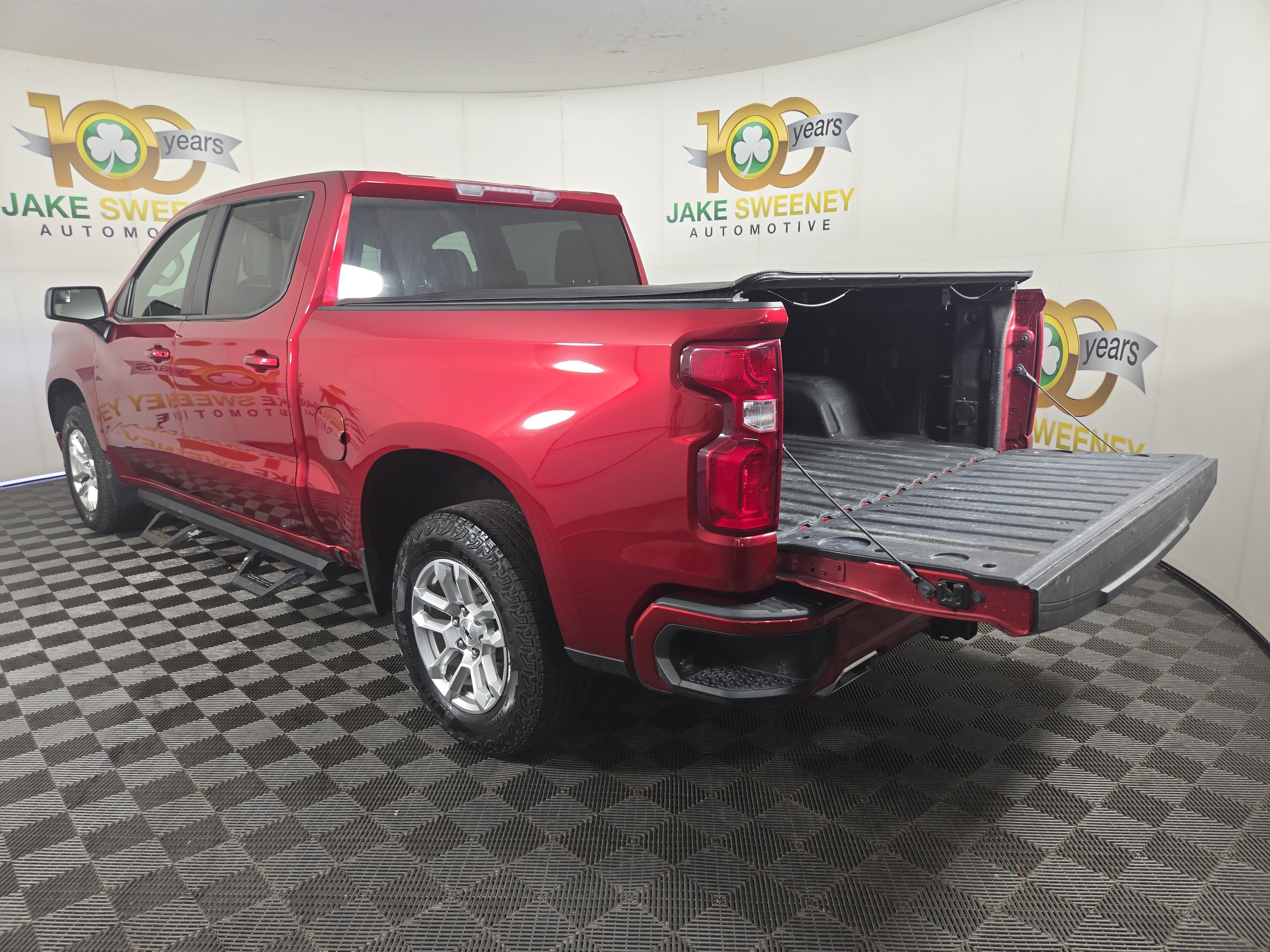 Certified 2023 Chevrolet Silverado 1500 RST AWD/4WD image 30