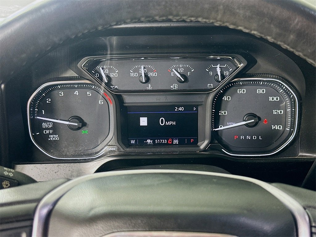 Used 2020 GMC Sierra 1500 SLT w/ SLT Premium Plus Package image 25
