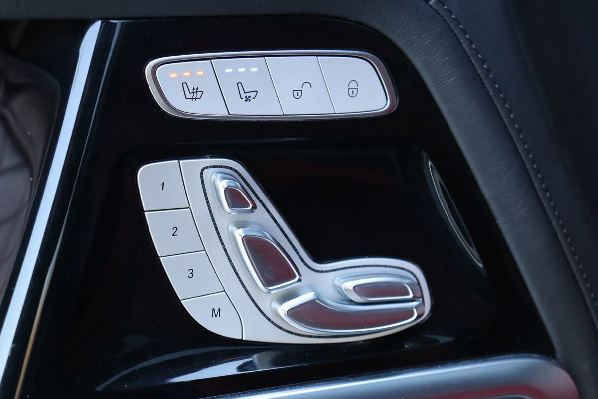 Used 2021 Mercedes-Benz G 63 AMG 4MATIC image 50