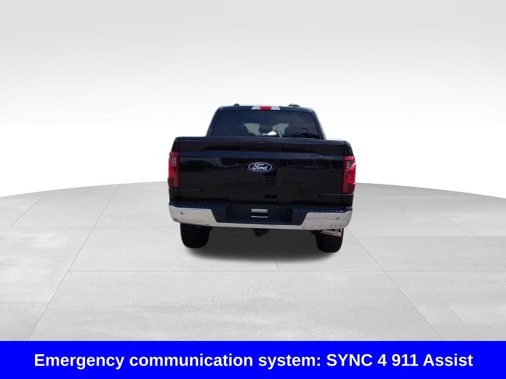 Used 2025 Ford F150 XLT w/ Equipment Group 301A Standard AWD/4WD image 17