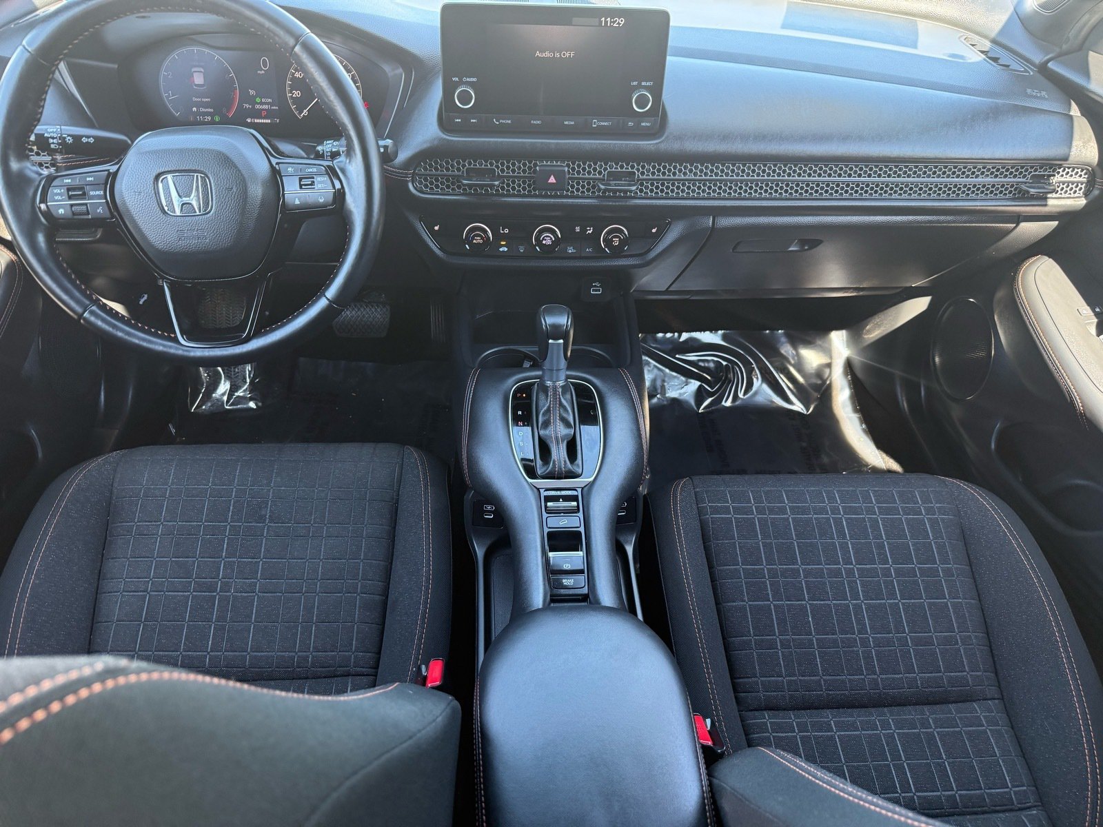 Used 2025 Honda HR-V Sport image 28