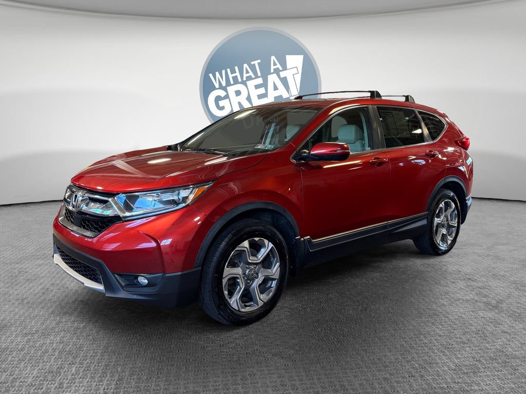 Used 2019 Honda CR-V EX-L image 8