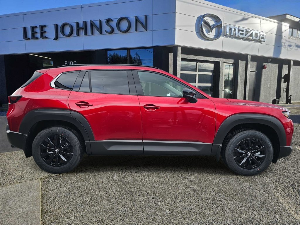 New 2026 MAZDA CX-50 AWD 2.5 Hybrid w/ Premium Pkg image 6