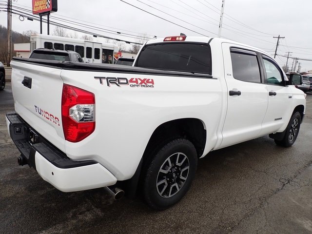 Used 2020 Toyota Tundra SR5 w/ TRD Off-Road Package image 8