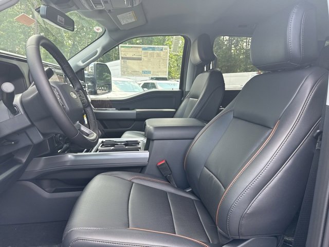 New 2025 Ford F250 Lariat w/ Chrome Package image 10