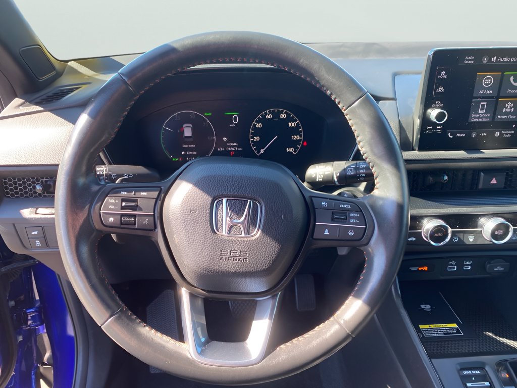 Certified 2024 Honda CR-V Sport-L image 20