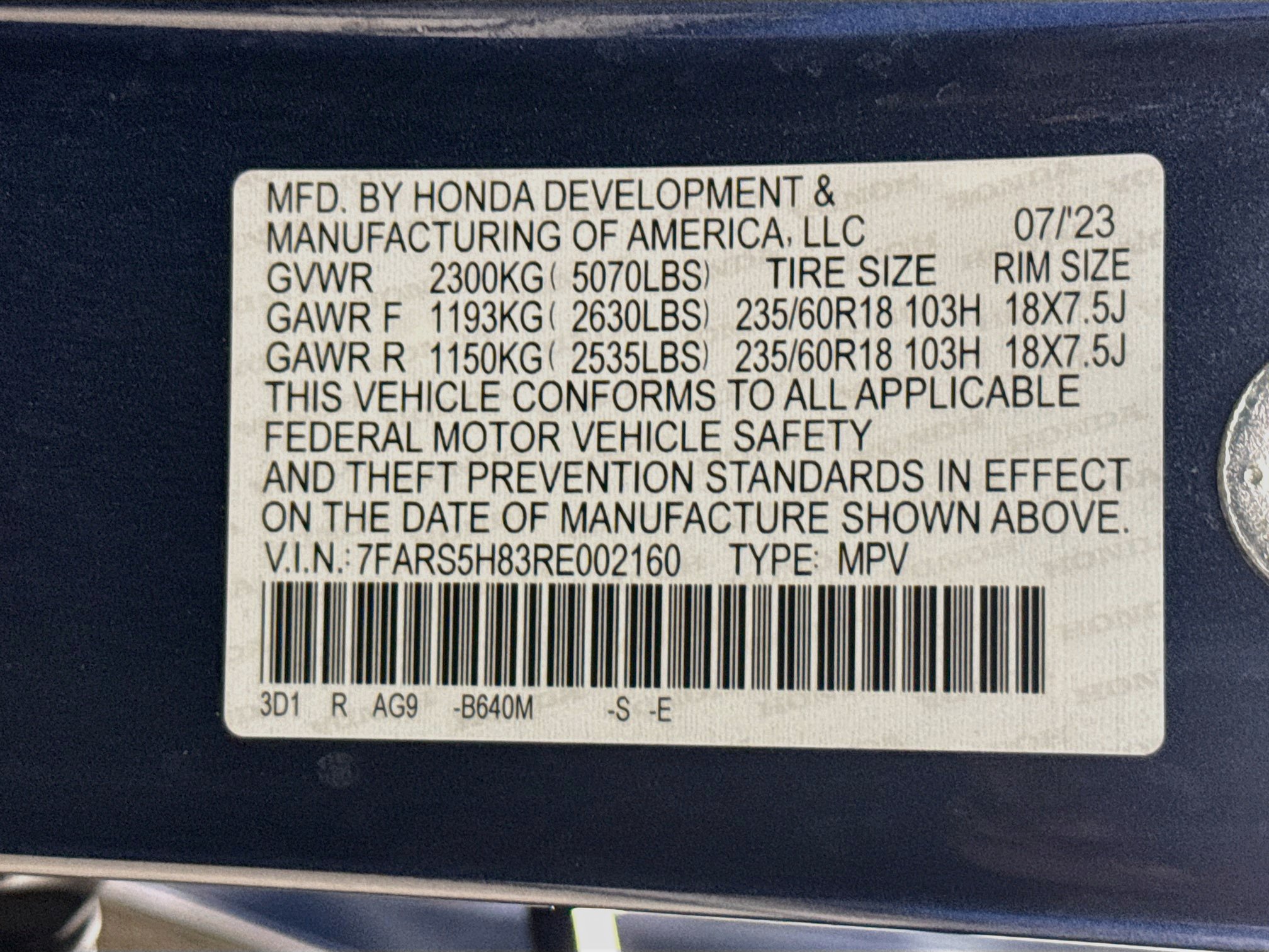 Used 2024 Honda CR-V Sport-L image 38