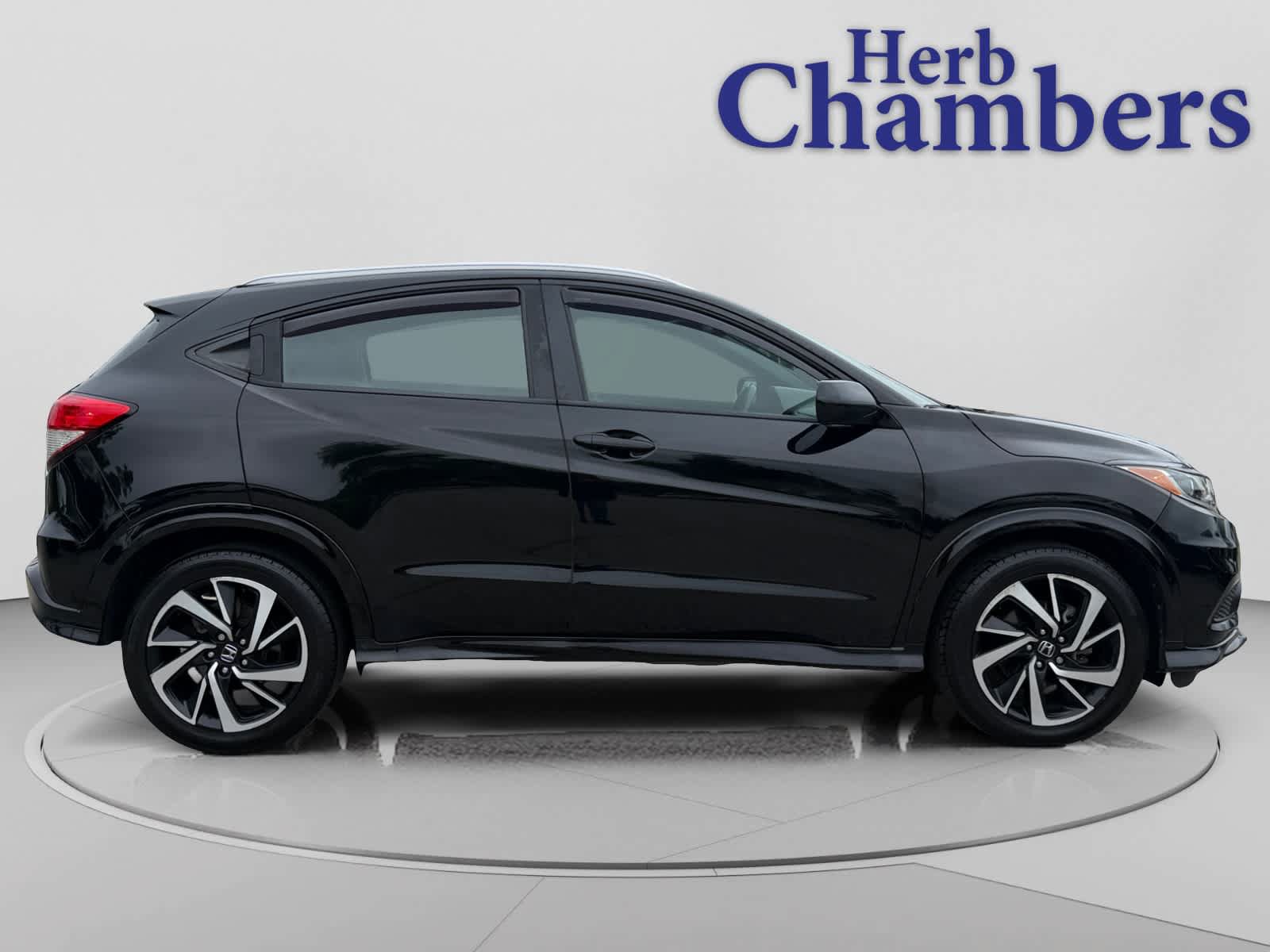 Used 2019 Honda HR-V Sport image 12