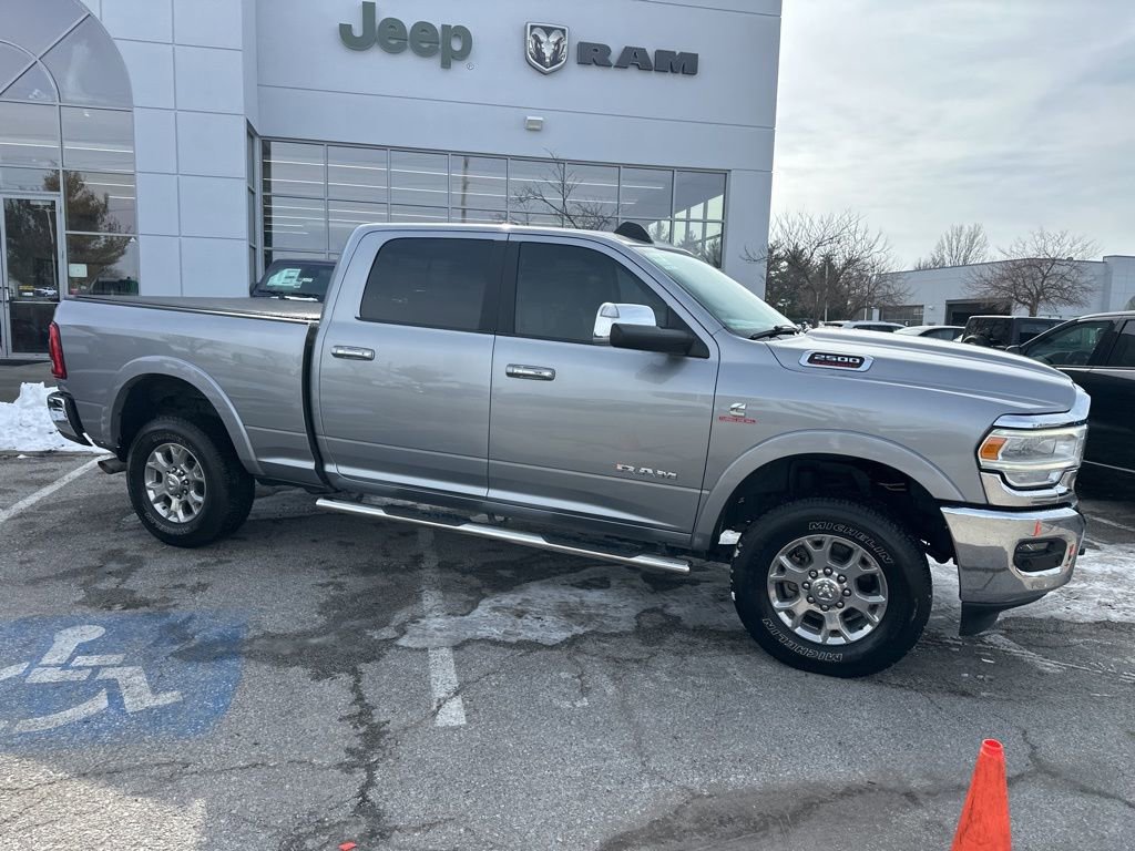 Used 2019 RAM 2500 Laramie image 35