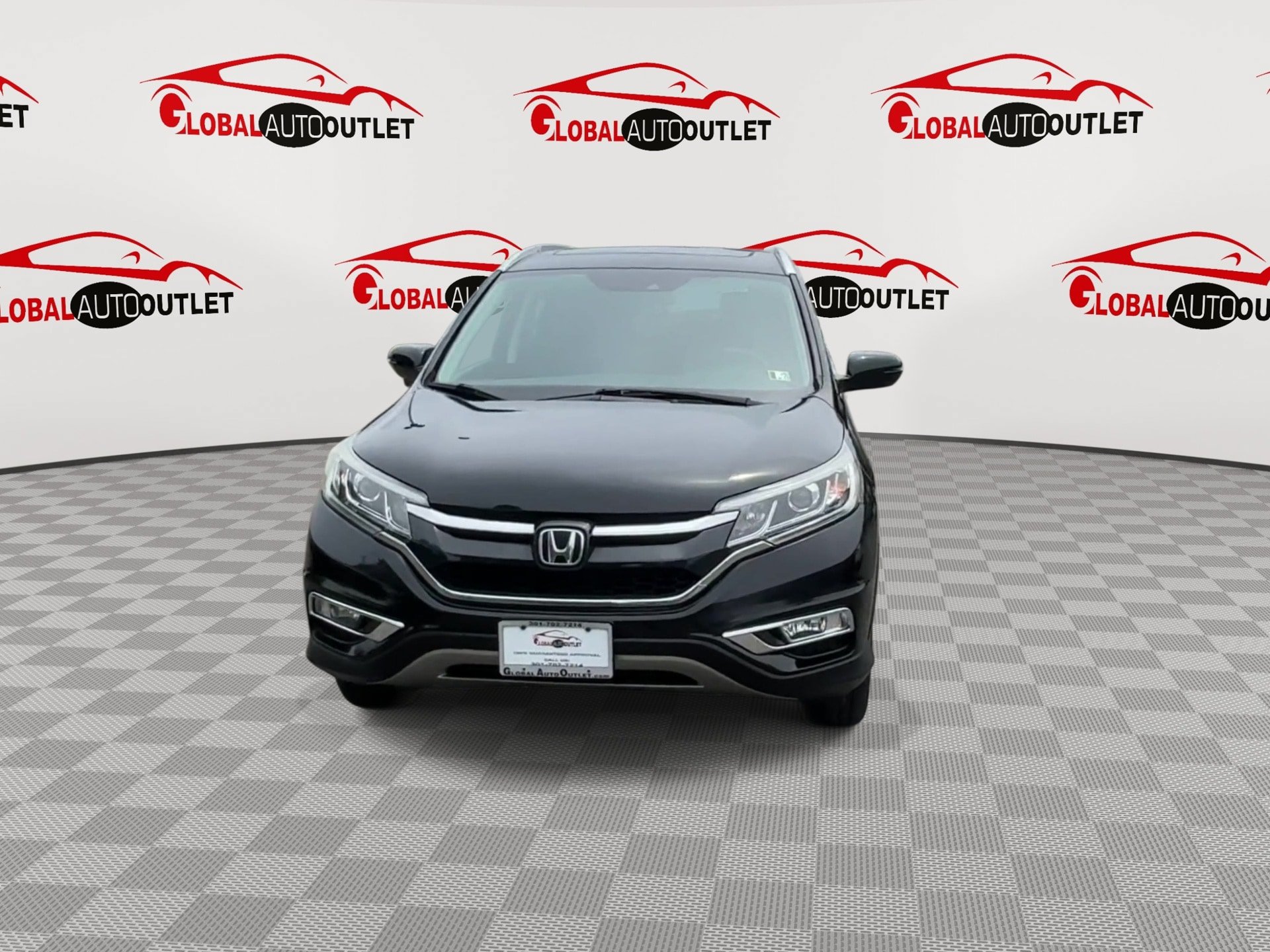 Used 2016 Honda CR-V Touring image 4