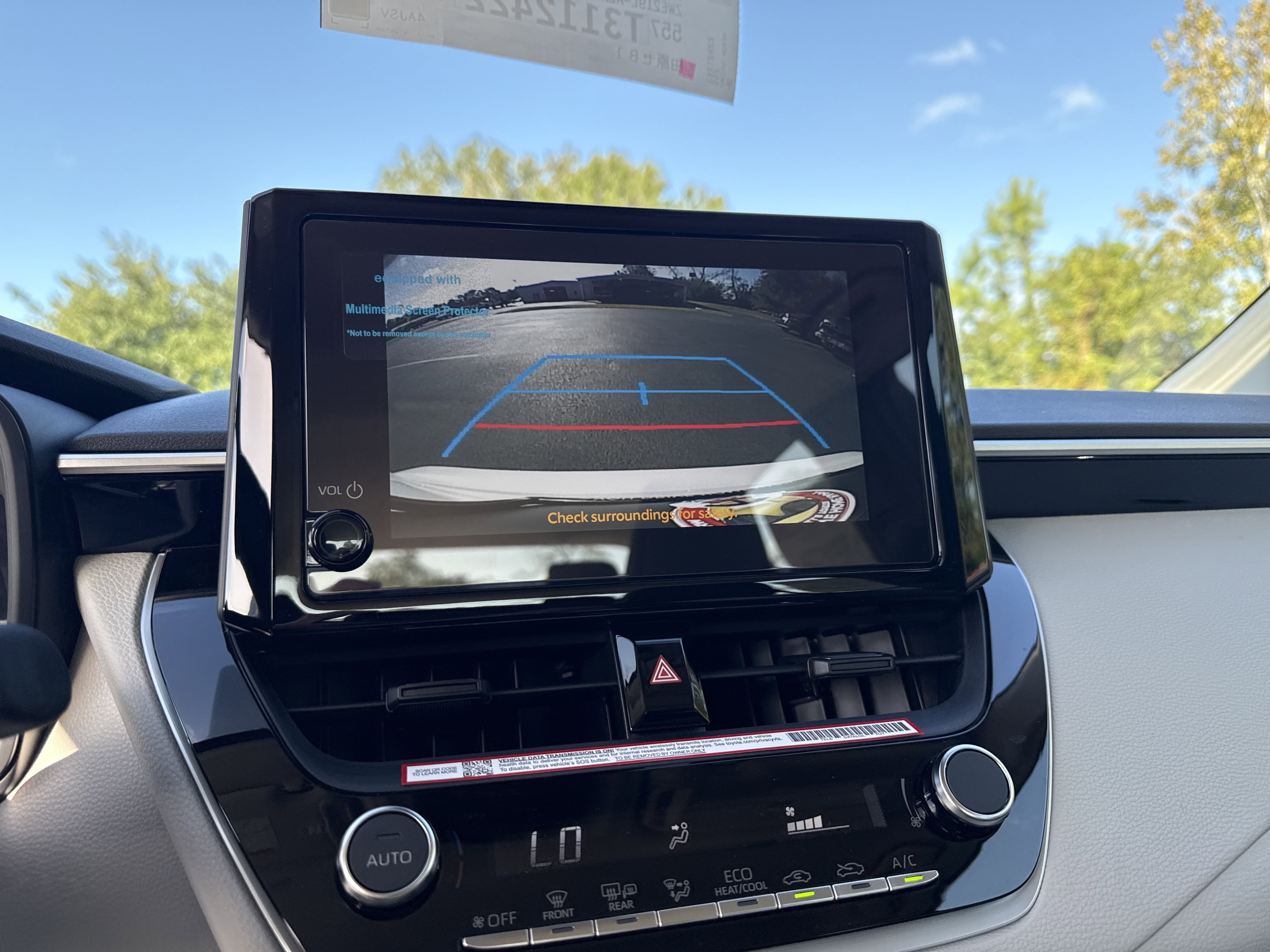 New 2026 Toyota Corolla LE image 20