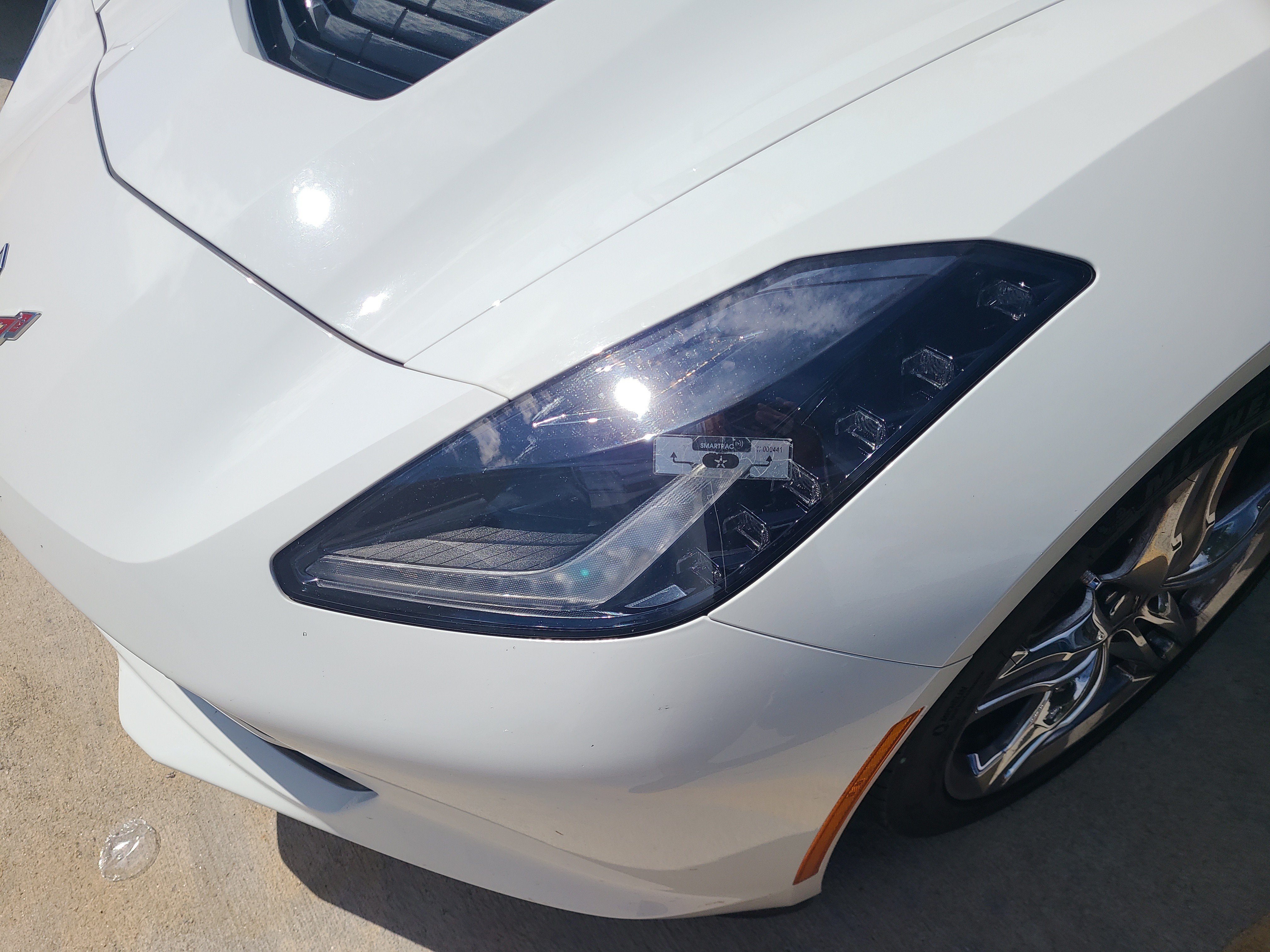 Used 2016 Chevrolet Corvette Stingray Convertible w/ 2LT Preferred Equipment Group RWD image 4