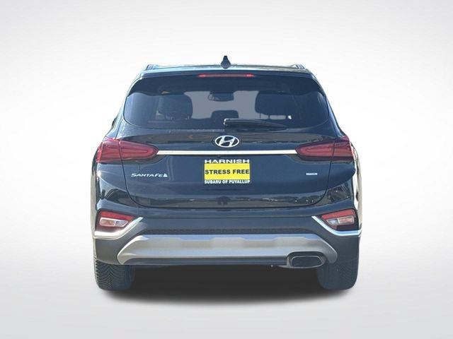 Used 2020 Hyundai Santa Fe SEL AWD/4WD image 7