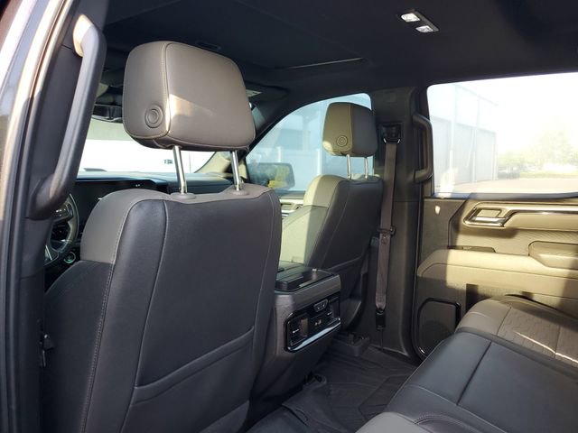 Used 2022 Chevrolet Silverado 1500 ZR2 w/ Technology Package image 10