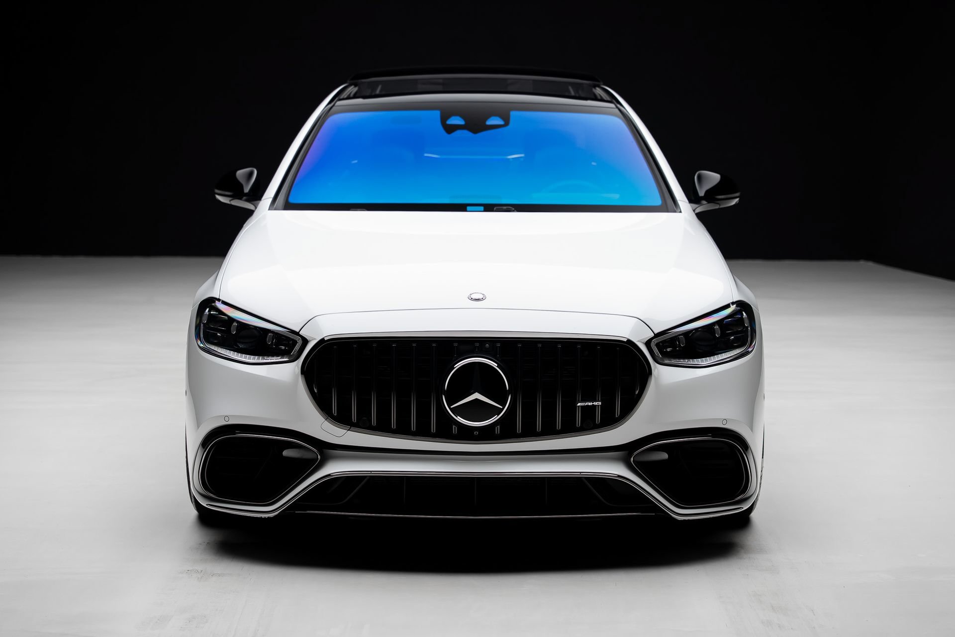Used 2025 Mercedes-Benz S 63 AMG S image 7