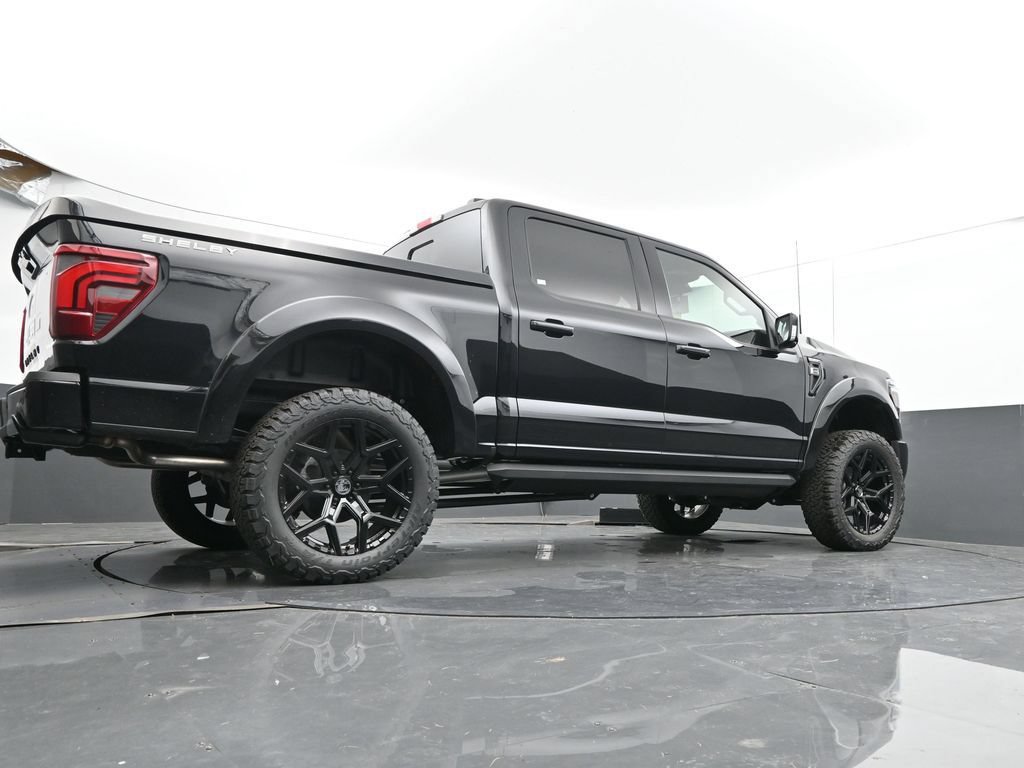 New 2025 Ford F150 Lariat w/ Equipment Group 502A High AWD/4WD image 40