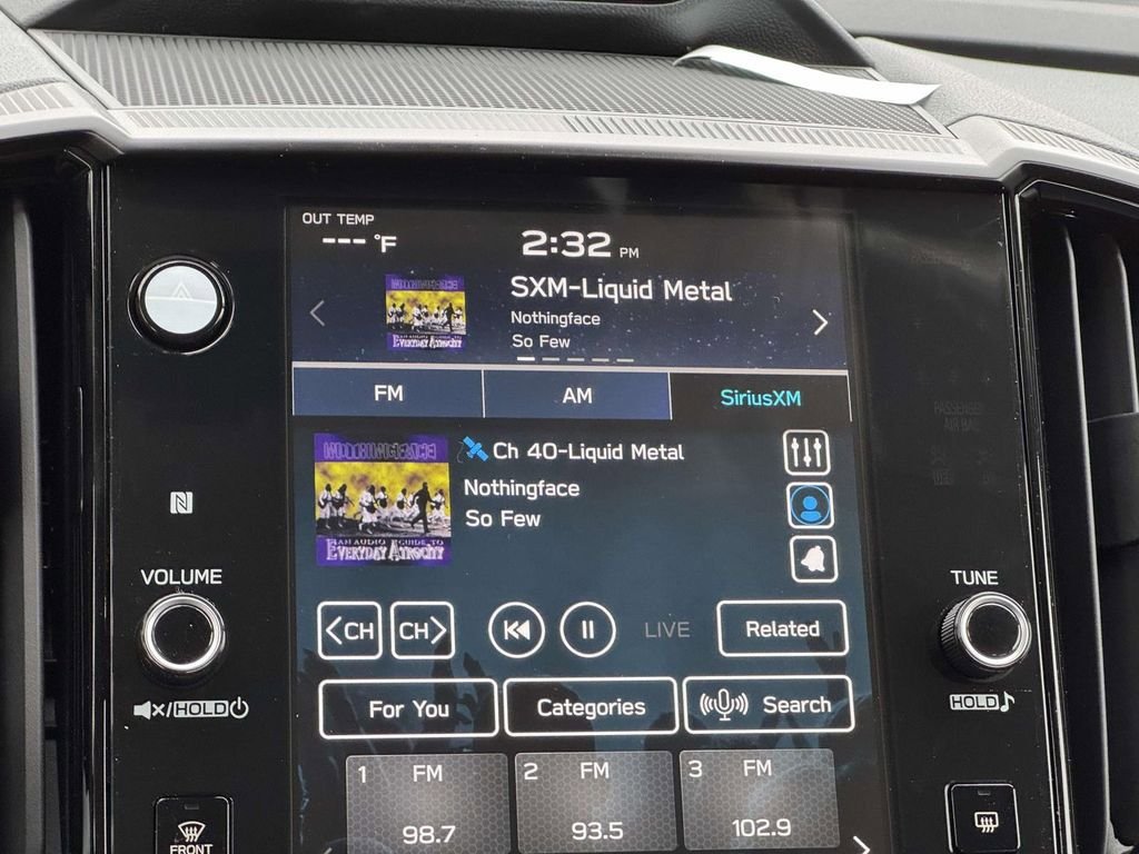 New 2026 Subaru Ascent Bronze Edition image 20