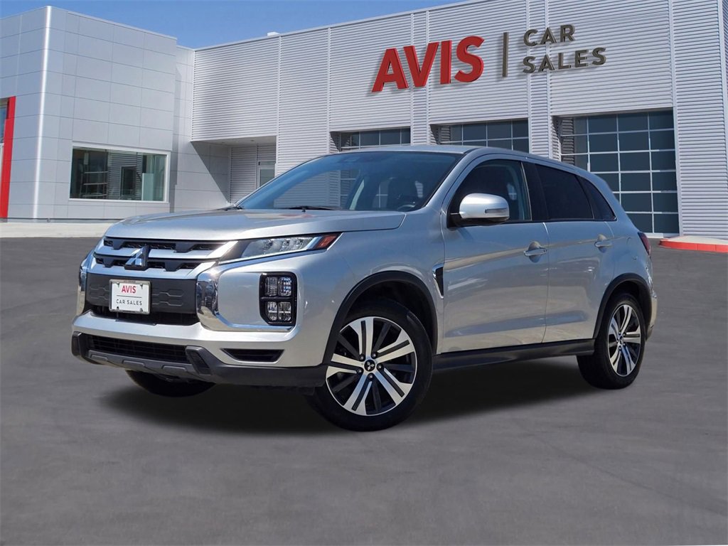 Used 2024 Mitsubishi Outlander Sport ES