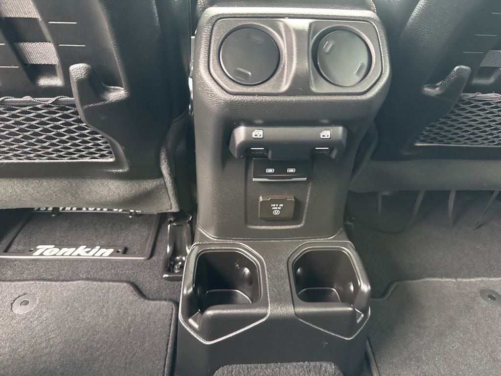 Used 2023 Jeep Gladiator Mojave w/ LED Lighting Group image 24